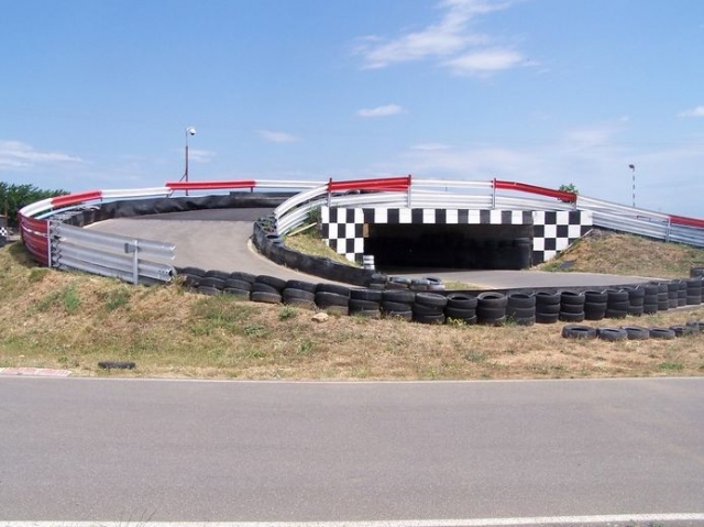  Le Pont Sun Karting 
